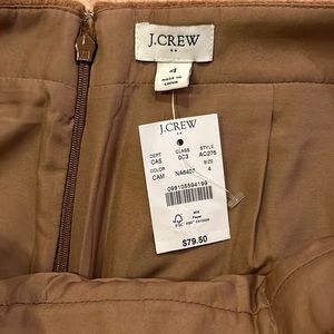 JCrew Wool Skirt